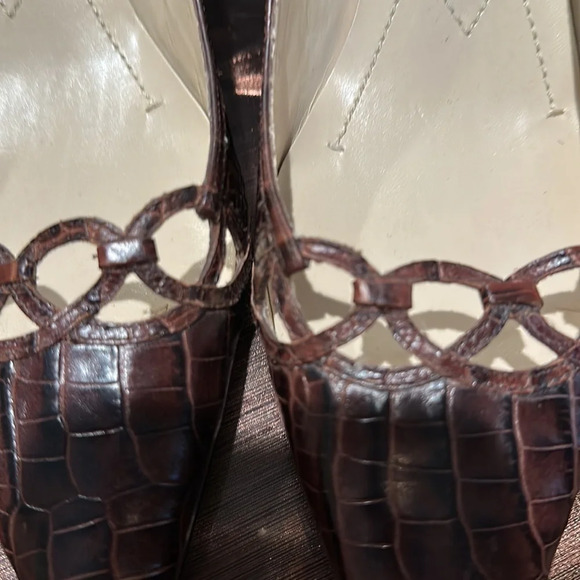 Enzo Angiolini kitten heels - Picture 5 of 5